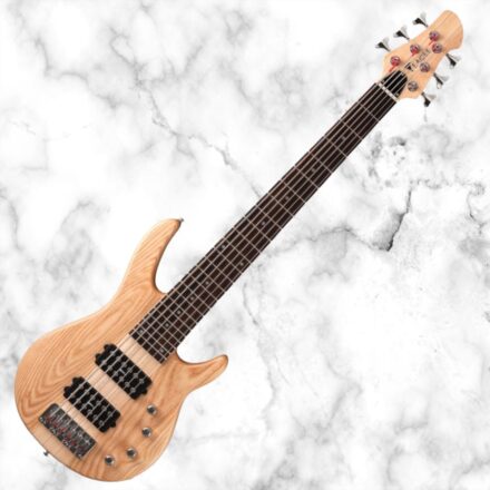 Baixo Eagle 6 EGB-6000 6 cordas