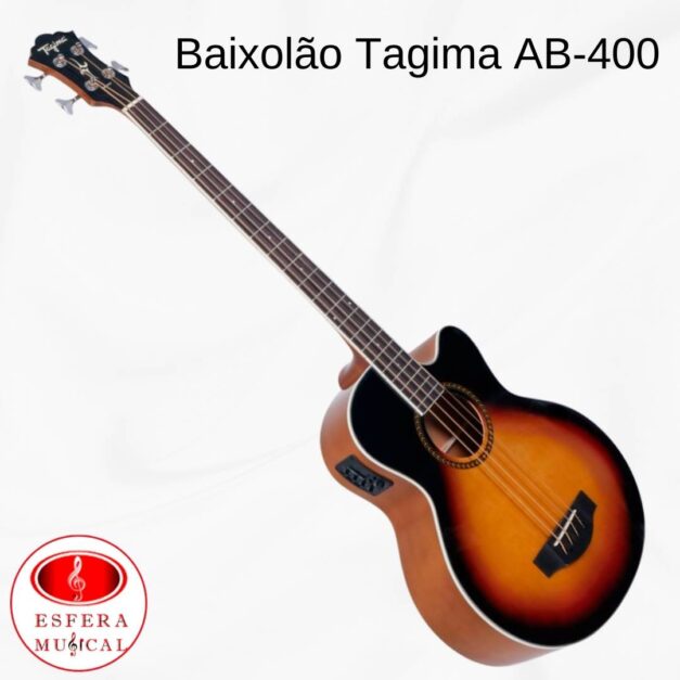 Baixolão Tagima AB-400