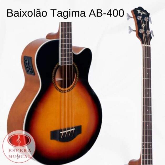 Baixolão Tagima AB-400