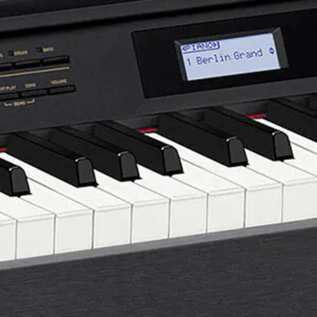 Piano Digital Casio AP-710