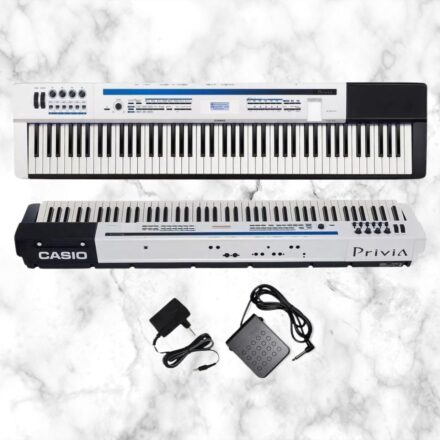 Piano Digital Casio Privia Px