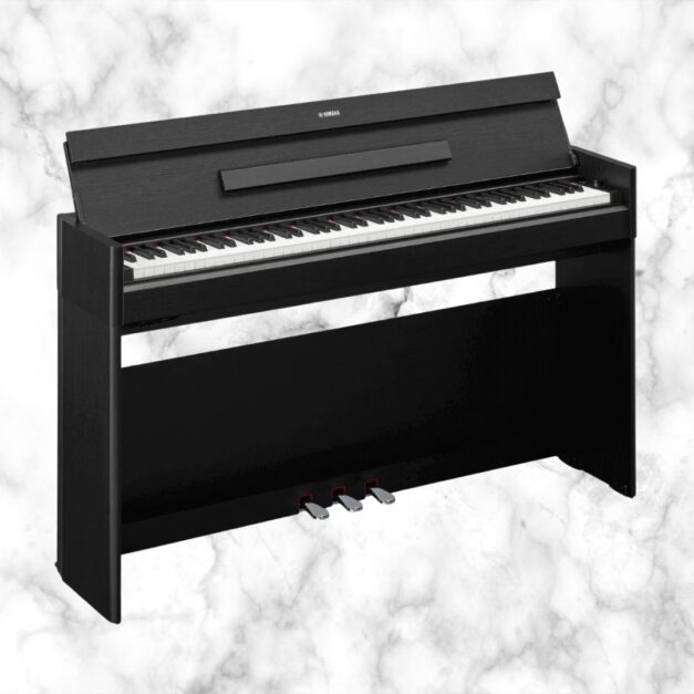 Piano Digital Yamaha Ydp-s55b 88 Teclas Preto