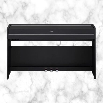 Piano Digital Yamaha Ydp-s55b 88 Teclas Preto