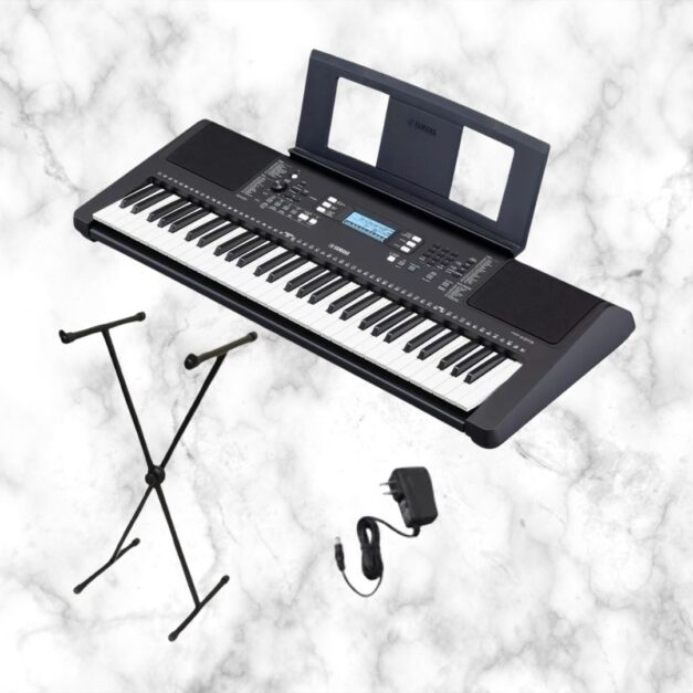 Teclado Arranjador Yamaha Psr-E373