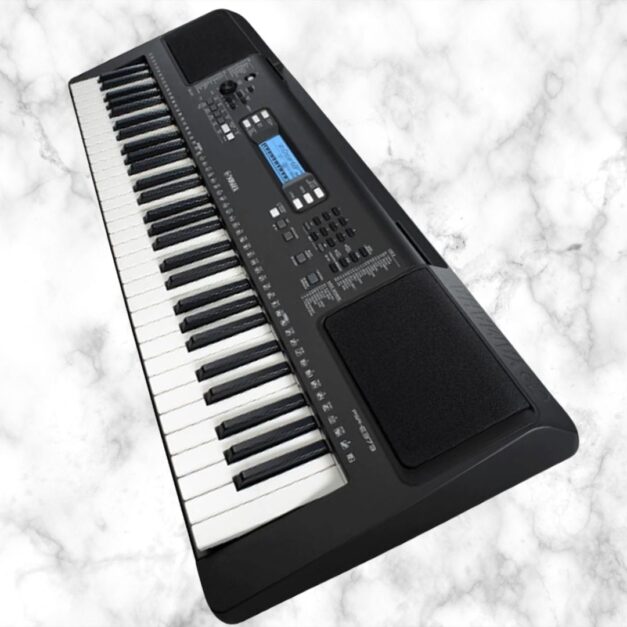 Teclado Arranjador Yamaha Psr-E373